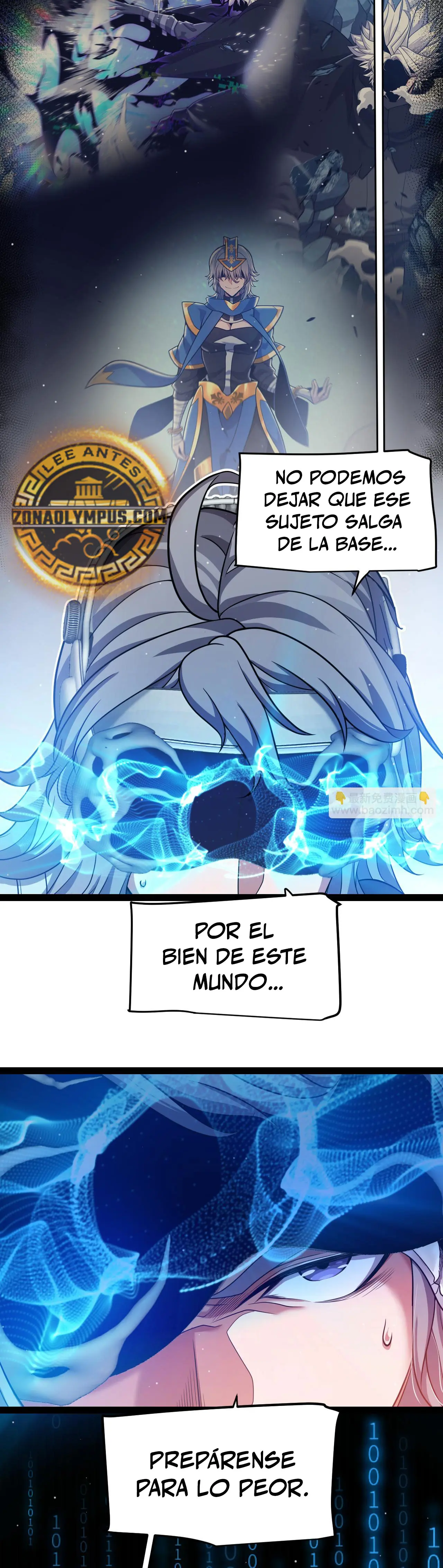 El juego del que vengo Capitulo 344 página 17