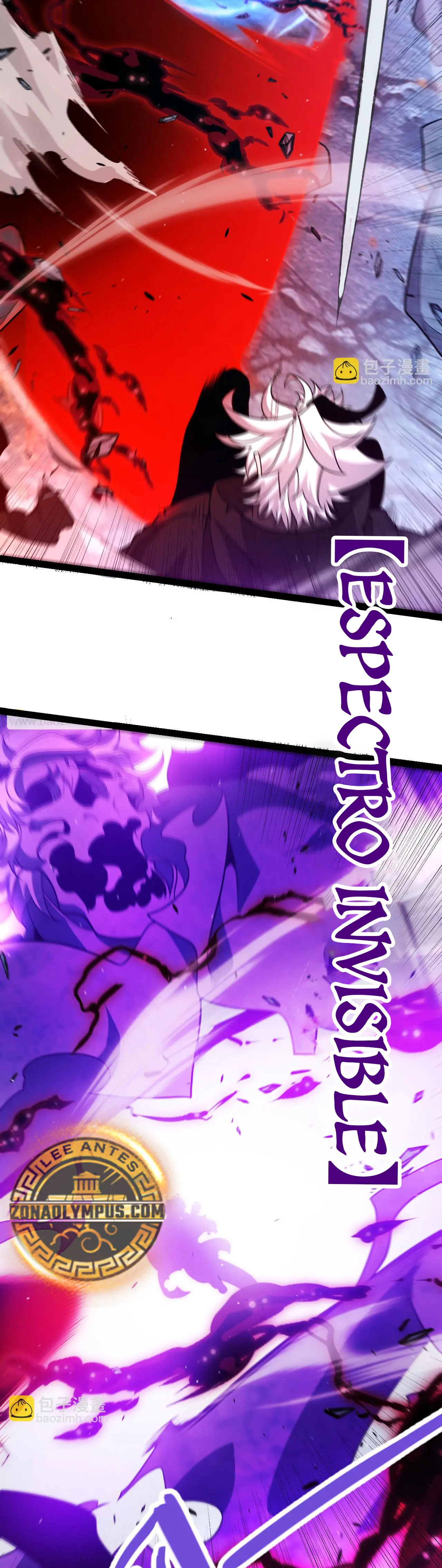 El juego del que vengo Capitulo 344 página 20