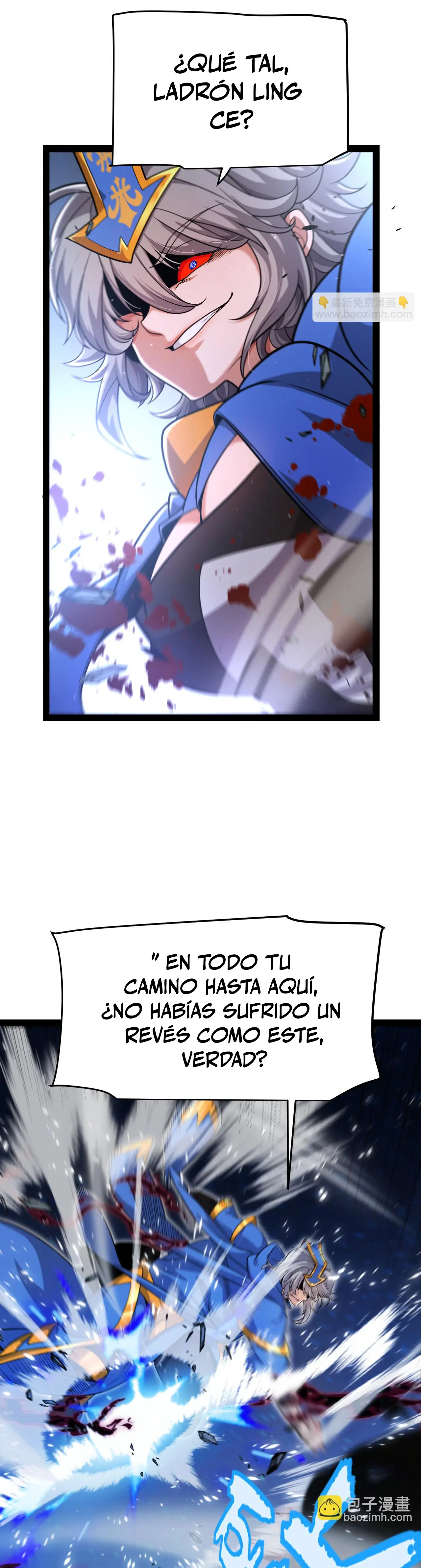 El juego del que vengo Capitulo 344 página 26