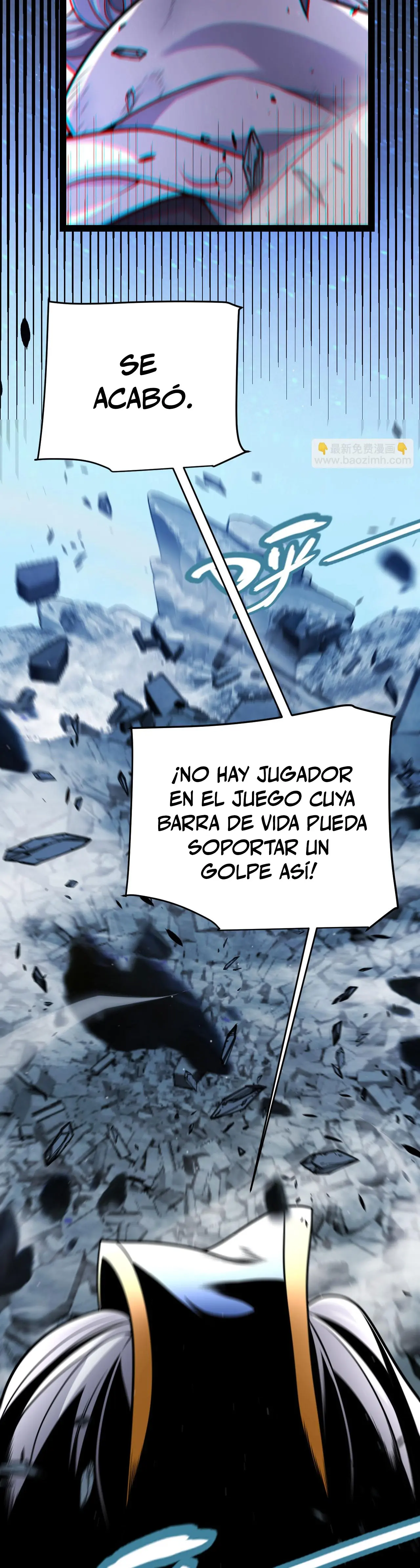 El juego del que vengo Capitulo 344 página 28