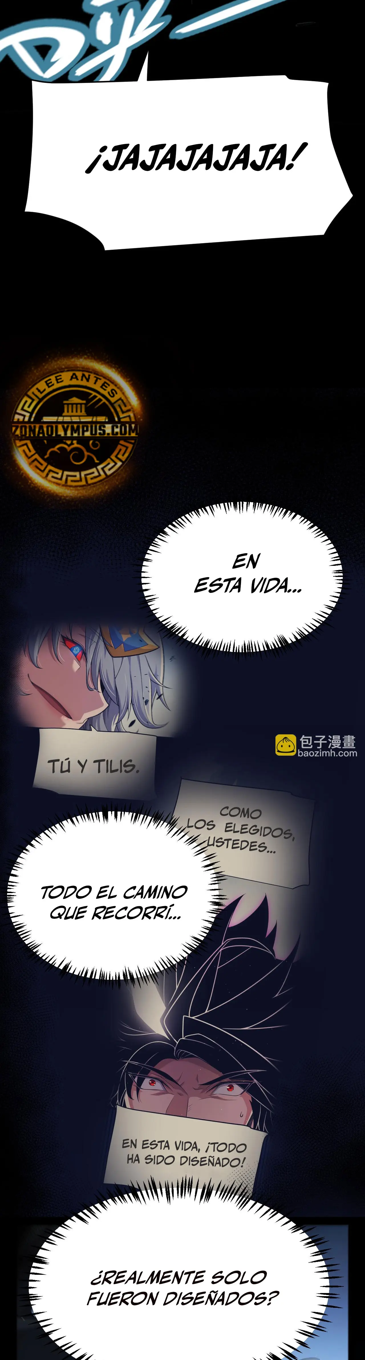 El juego del que vengo Capitulo 344 página 29