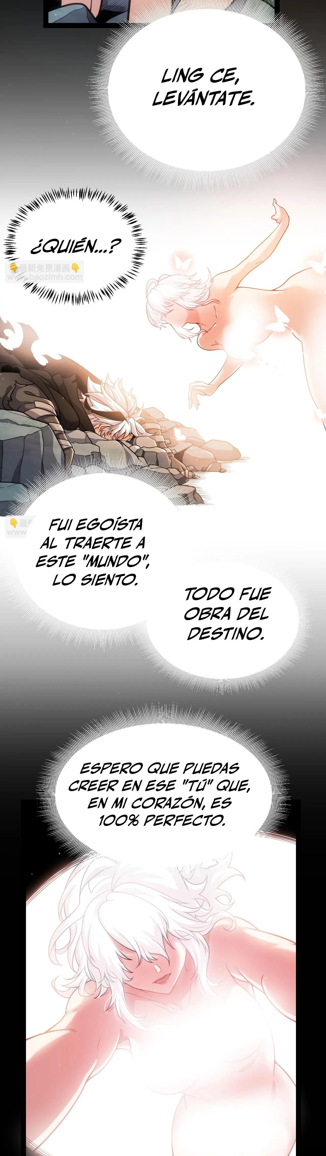 El juego del que vengo Capitulo 344 página 31