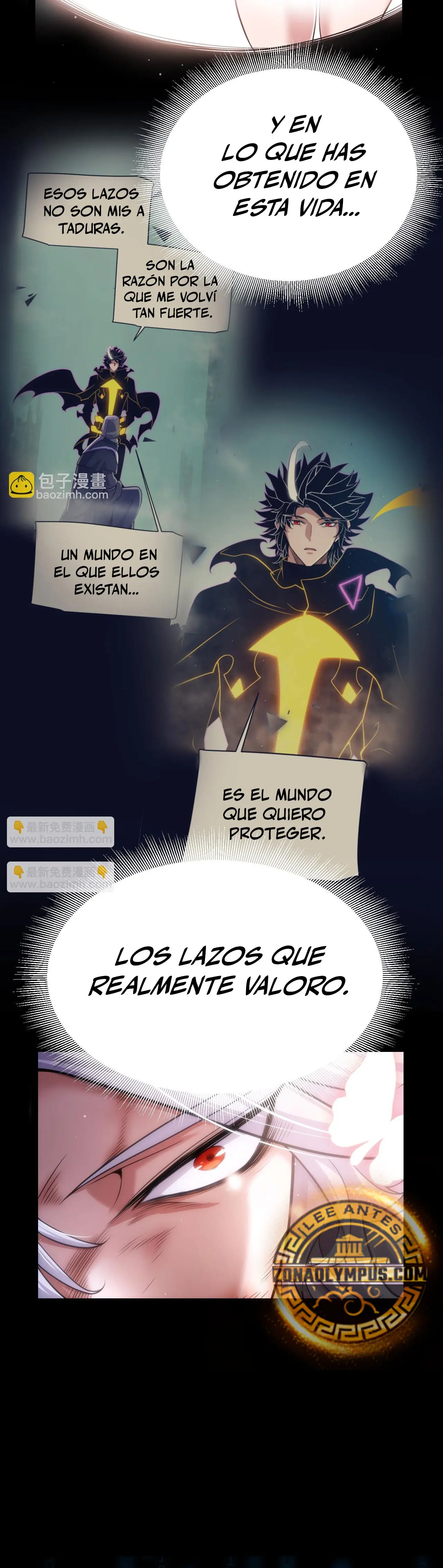 El juego del que vengo Capitulo 344 página 32