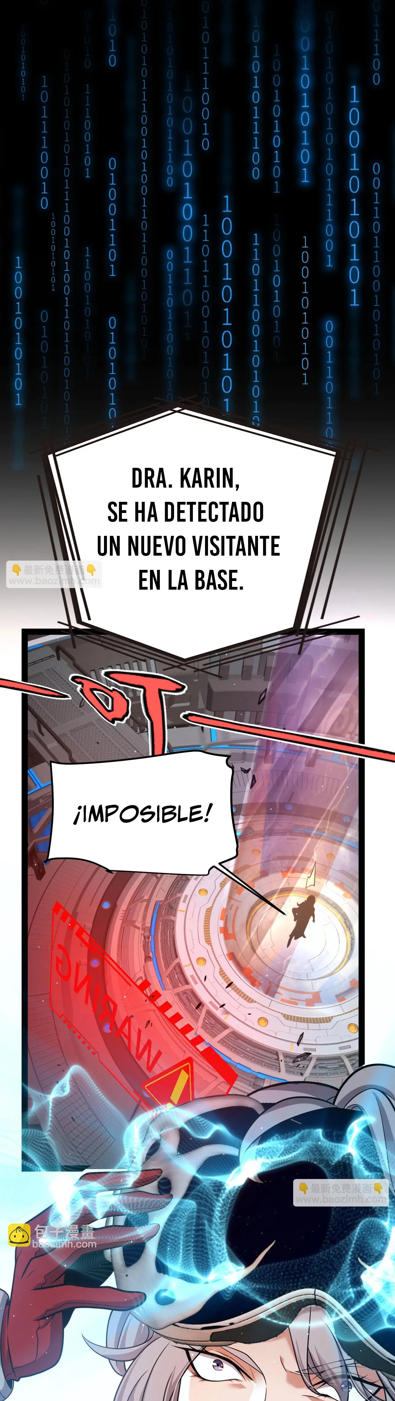 El juego del que vengo Capitulo 344 página 33