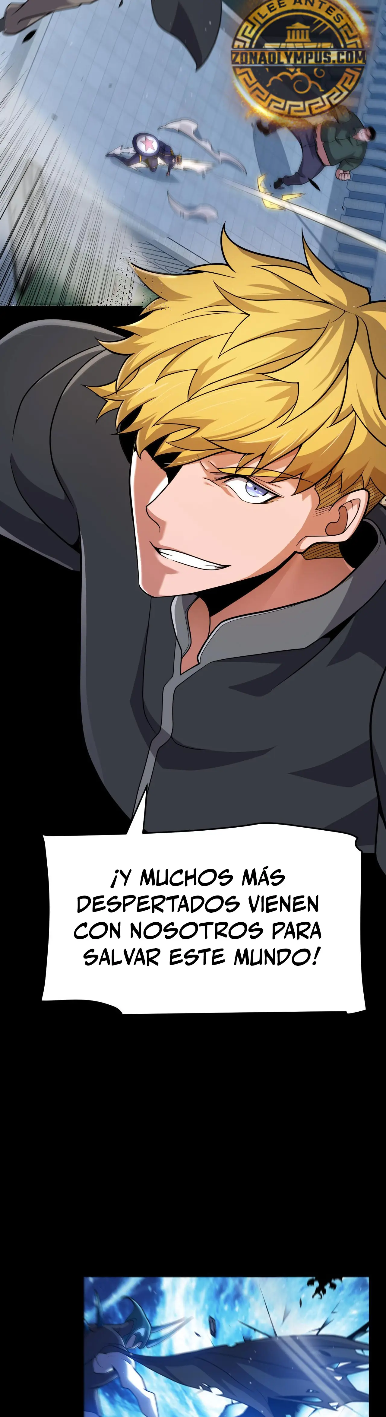 El juego del que vengo Capitulo 344 página 38