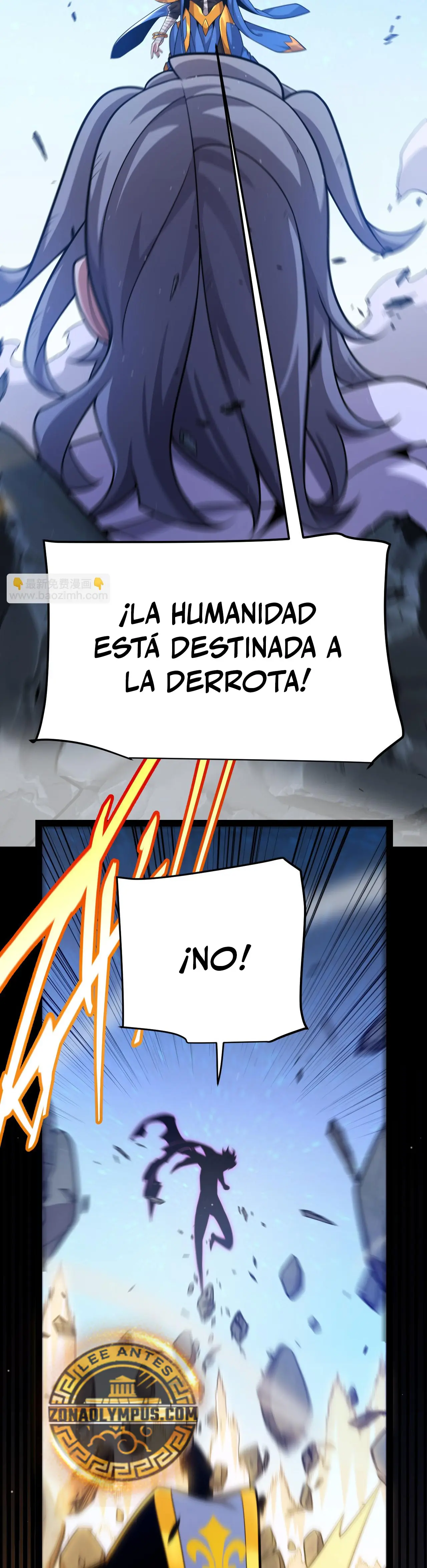 El juego del que vengo Capitulo 344 página 42