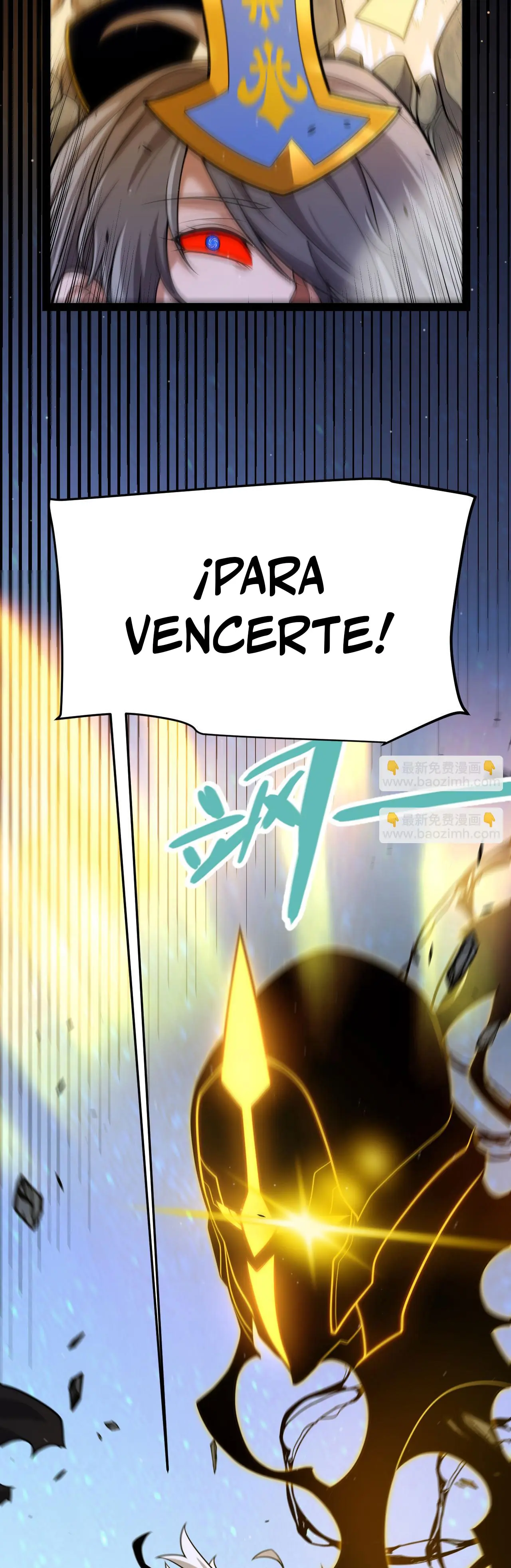 El juego del que vengo Capitulo 344 página 43