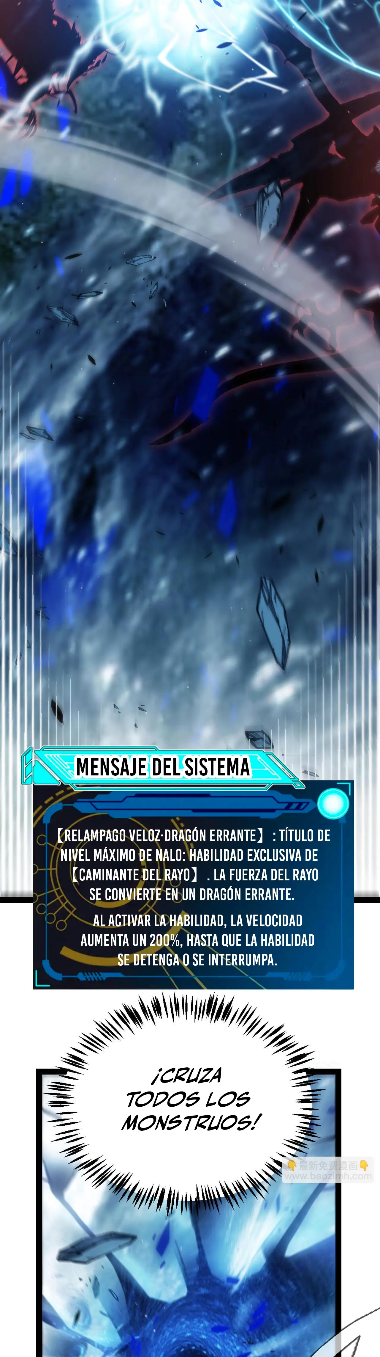 El juego del que vengo Capitulo 345 página 20