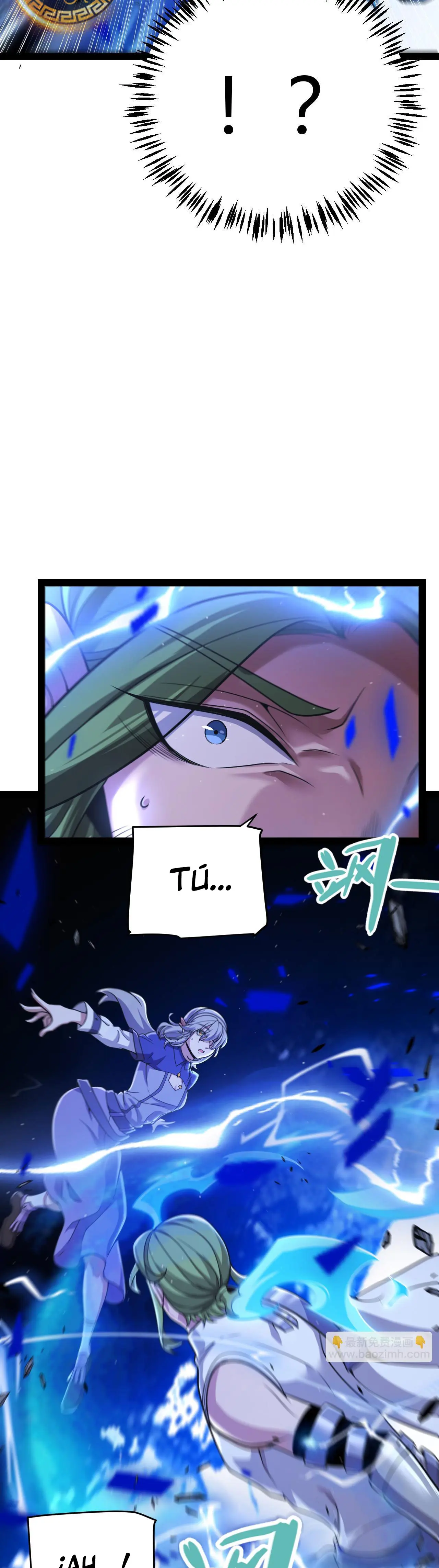 El juego del que vengo Capitulo 345 página 22