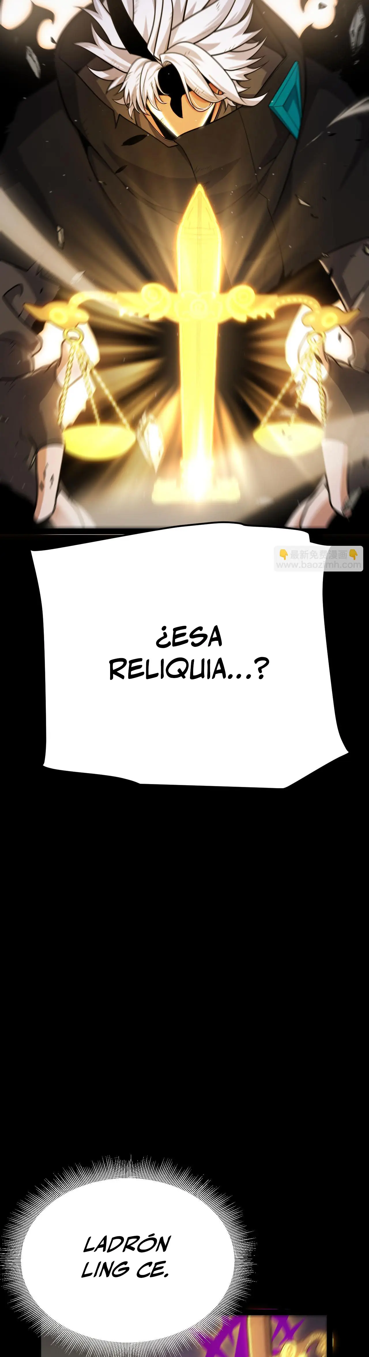 El juego del que vengo Capitulo 345 página 26