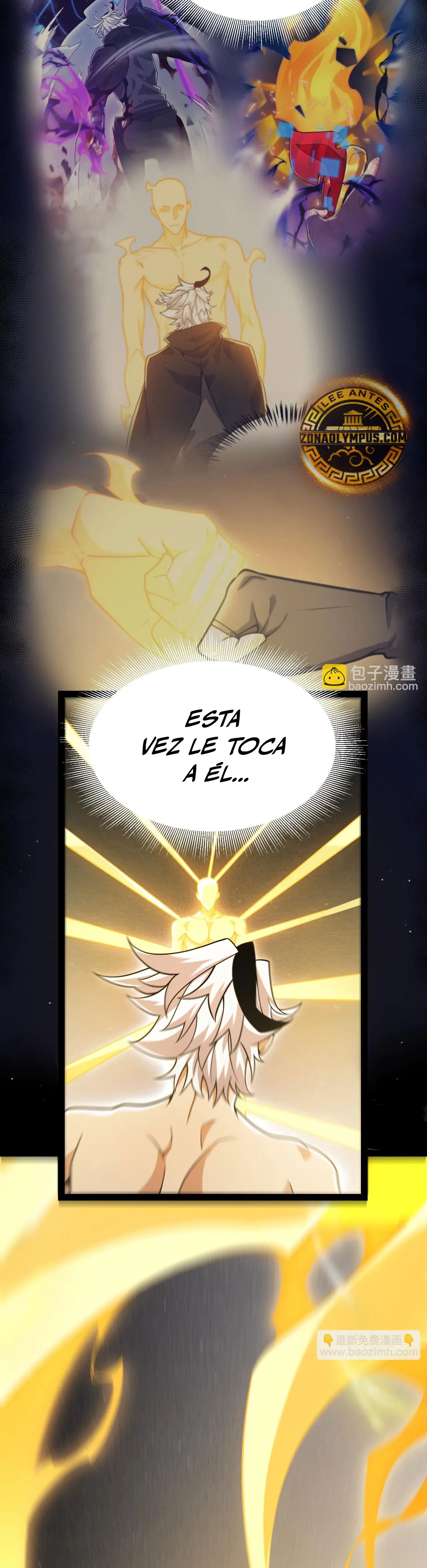 El juego del que vengo Capitulo 345 página 29