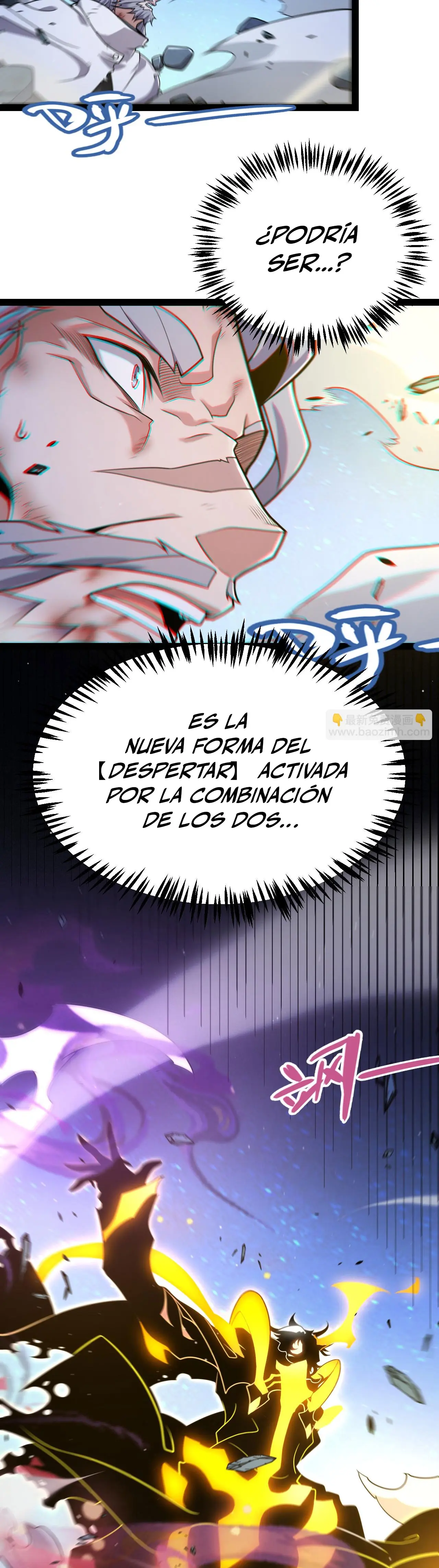 El juego del que vengo Capitulo 345 página 40