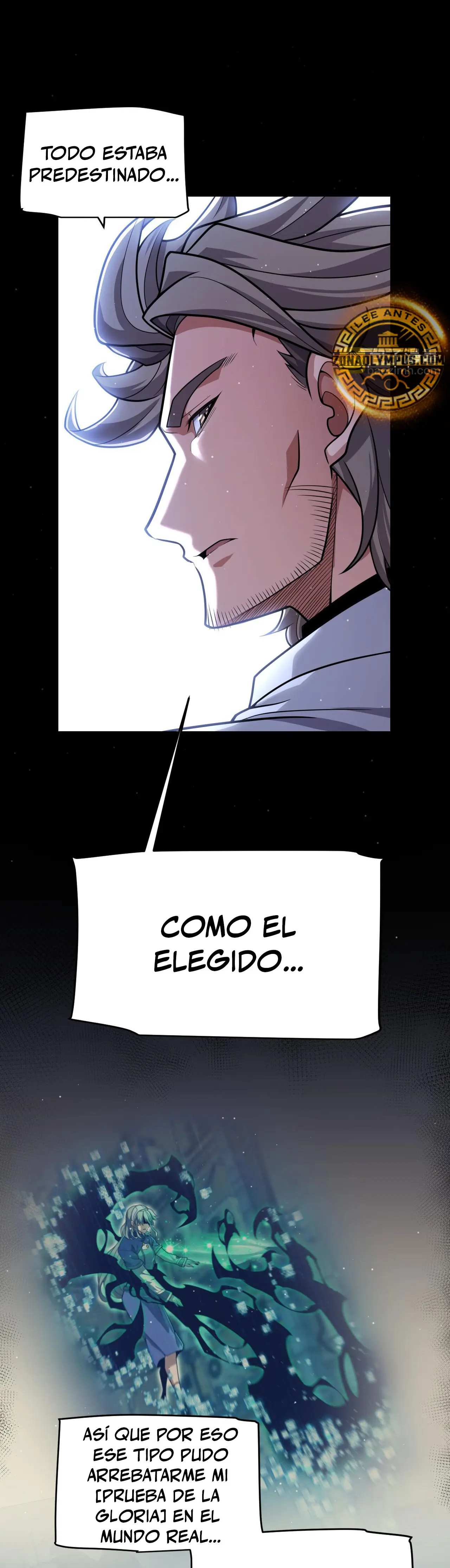 El juego del que vengo Capitulo 345 página 9