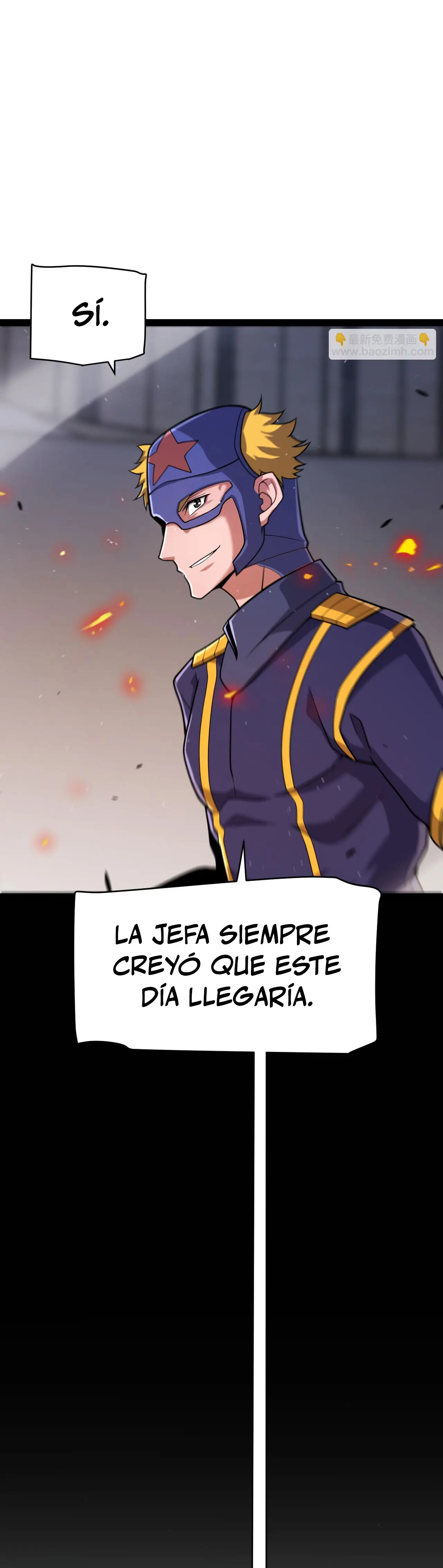 El juego del que vengo Capitulo 346 página 12