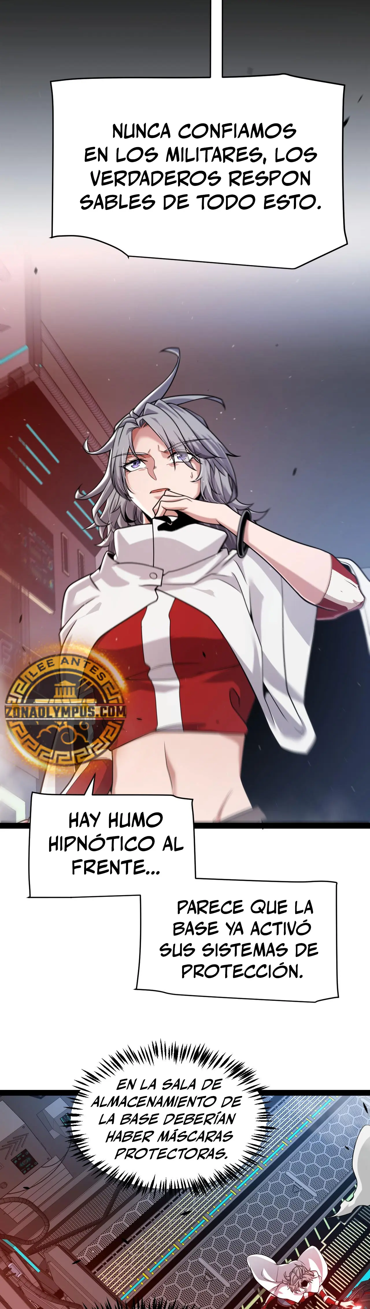 El juego del que vengo Capitulo 346 página 13
