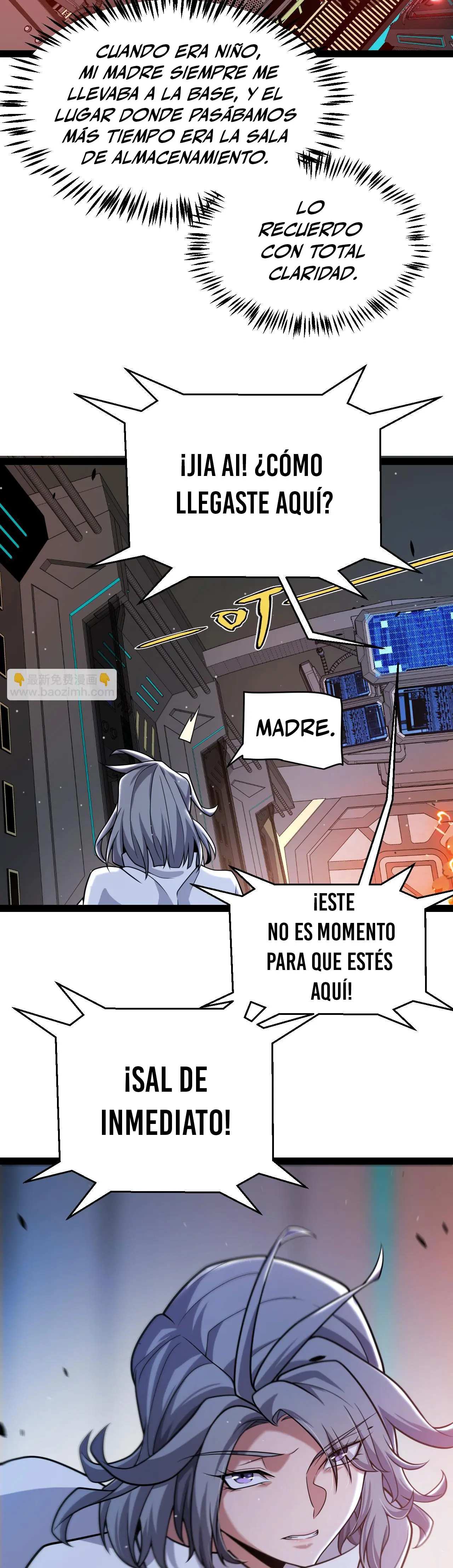 El juego del que vengo Capitulo 346 página 14