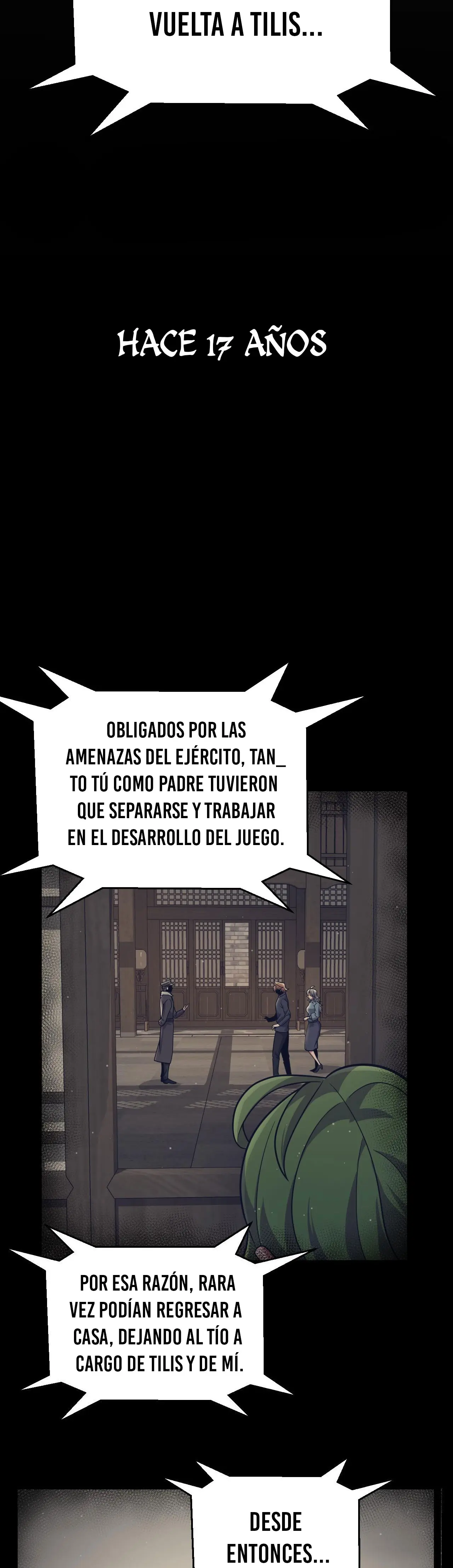 El juego del que vengo Capitulo 346 página 16