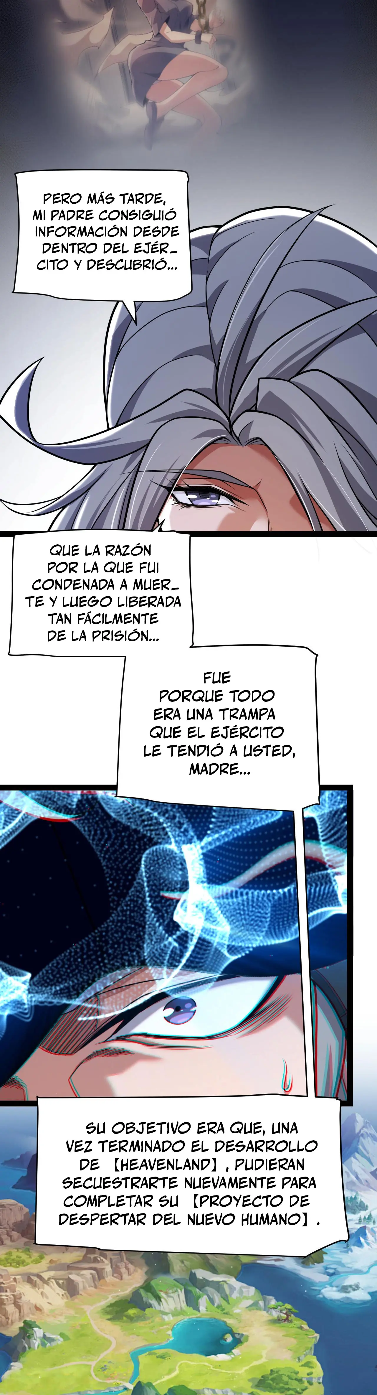 El juego del que vengo Capitulo 346 página 20