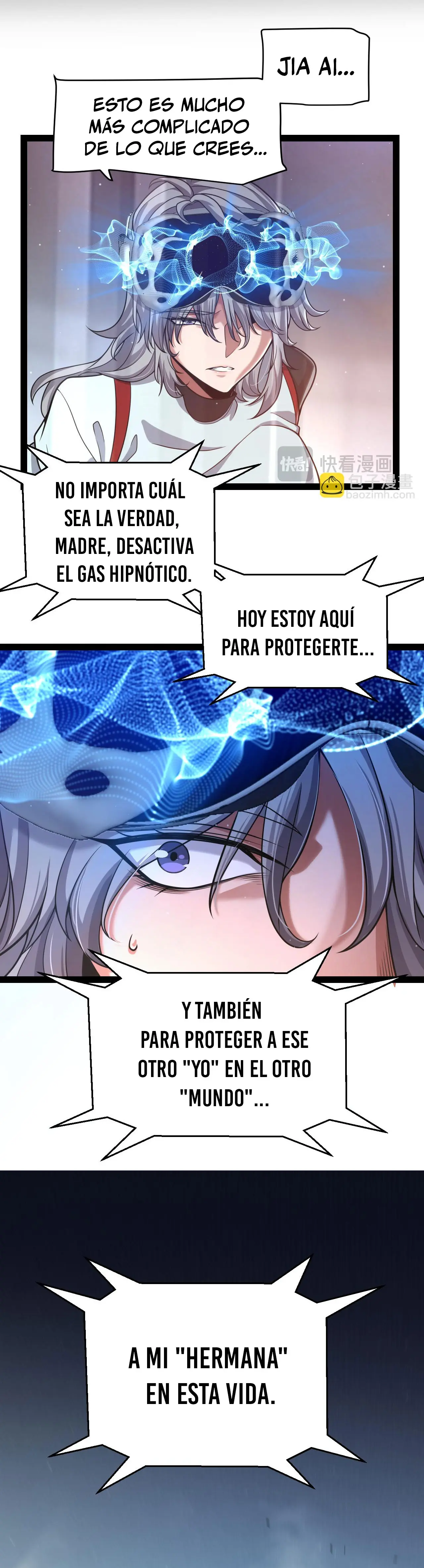El juego del que vengo Capitulo 346 página 22