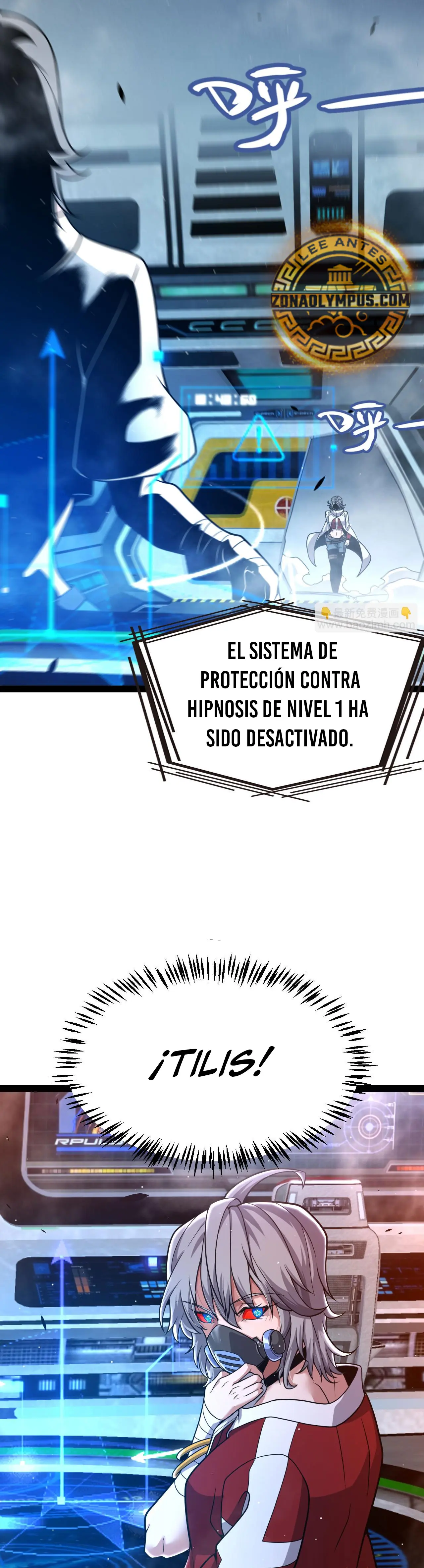 El juego del que vengo Capitulo 346 página 23
