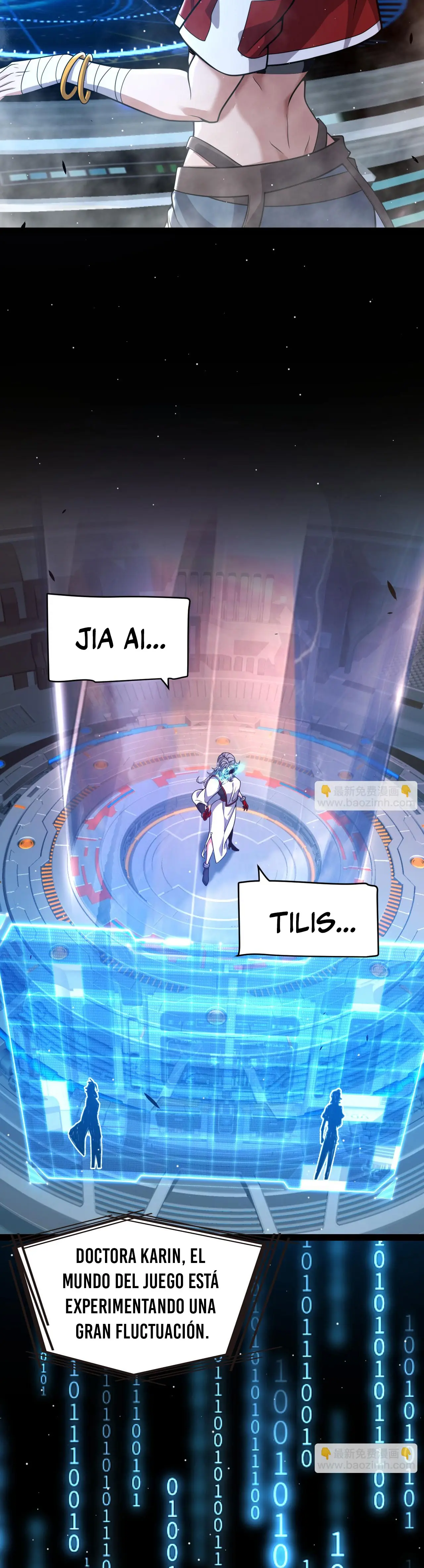 El juego del que vengo Capitulo 346 página 24