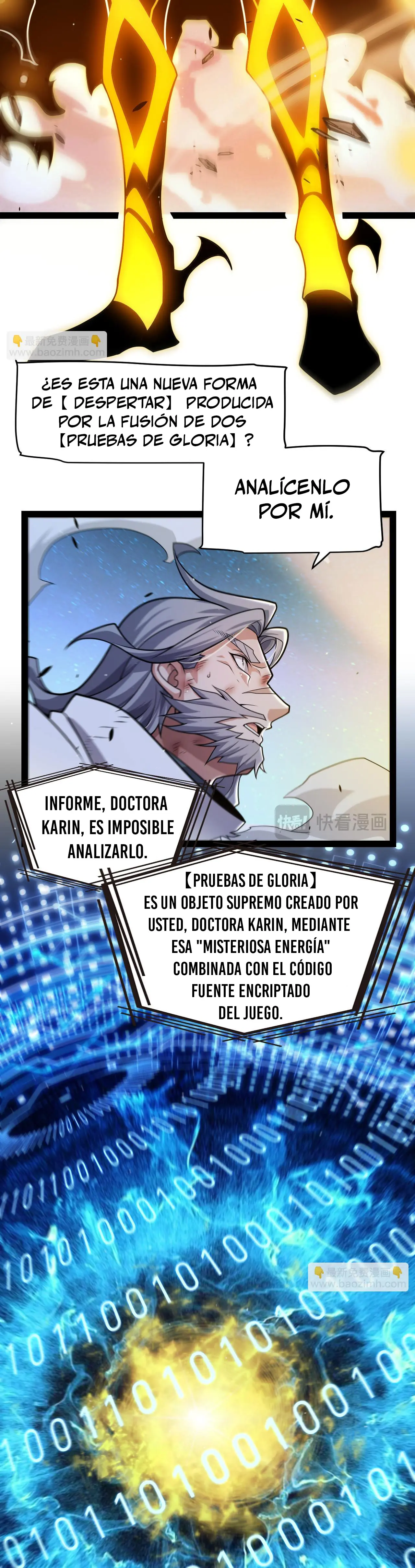 El juego del que vengo Capitulo 346 página 26