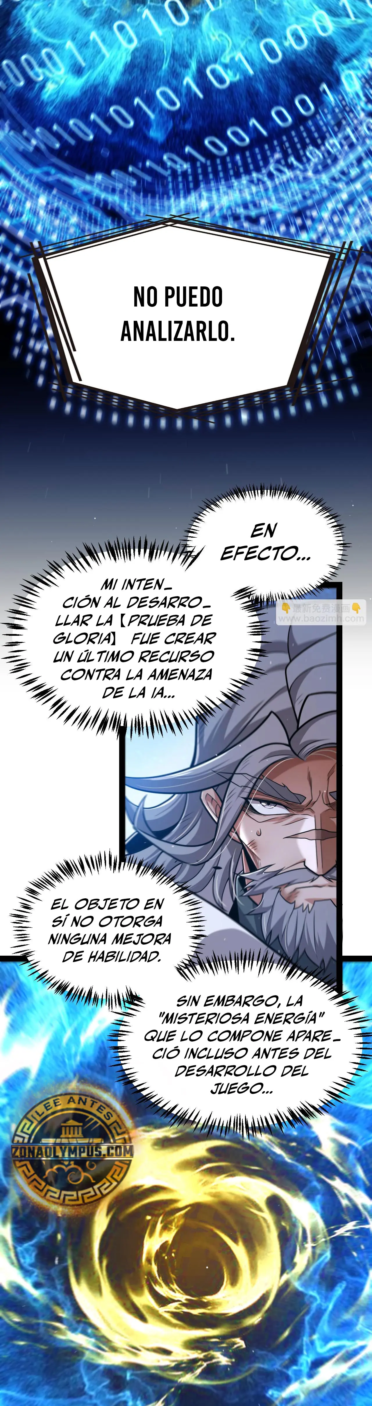 El juego del que vengo Capitulo 346 página 27