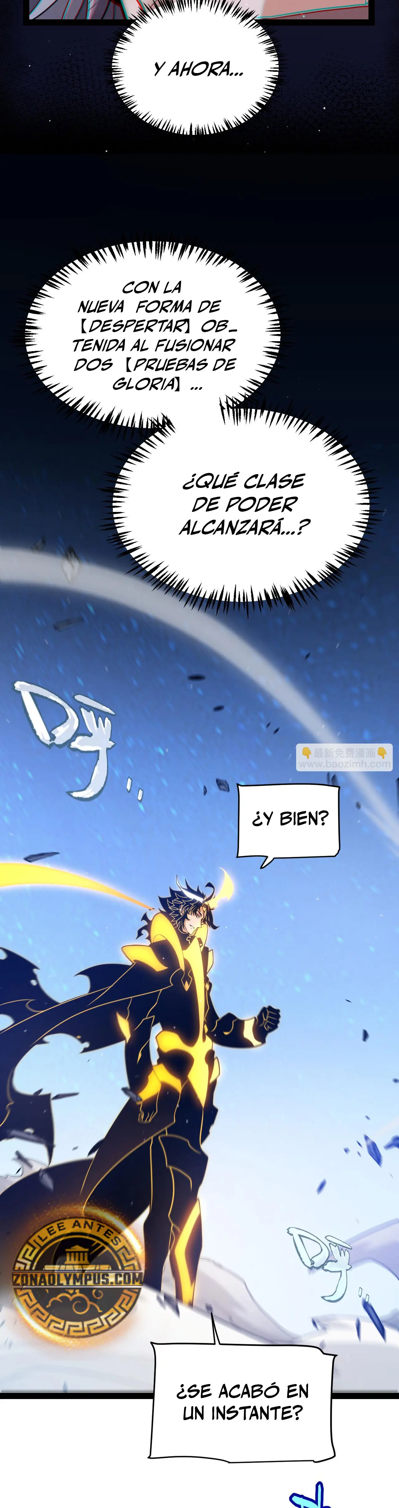 El juego del que vengo Capitulo 346 página 29