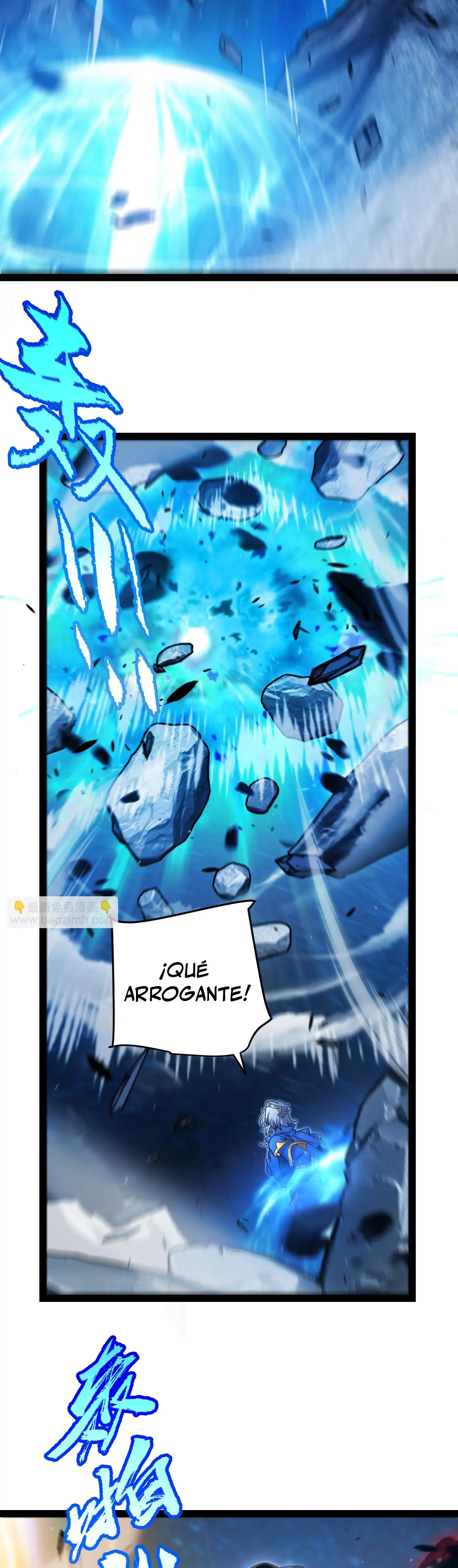 El juego del que vengo Capitulo 346 página 33