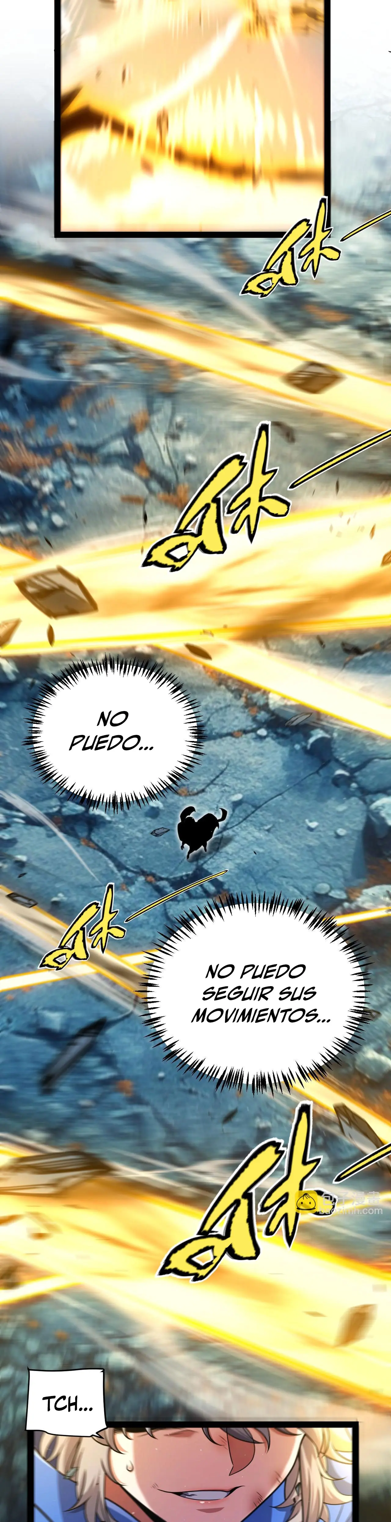 El juego del que vengo Capitulo 346 página 38