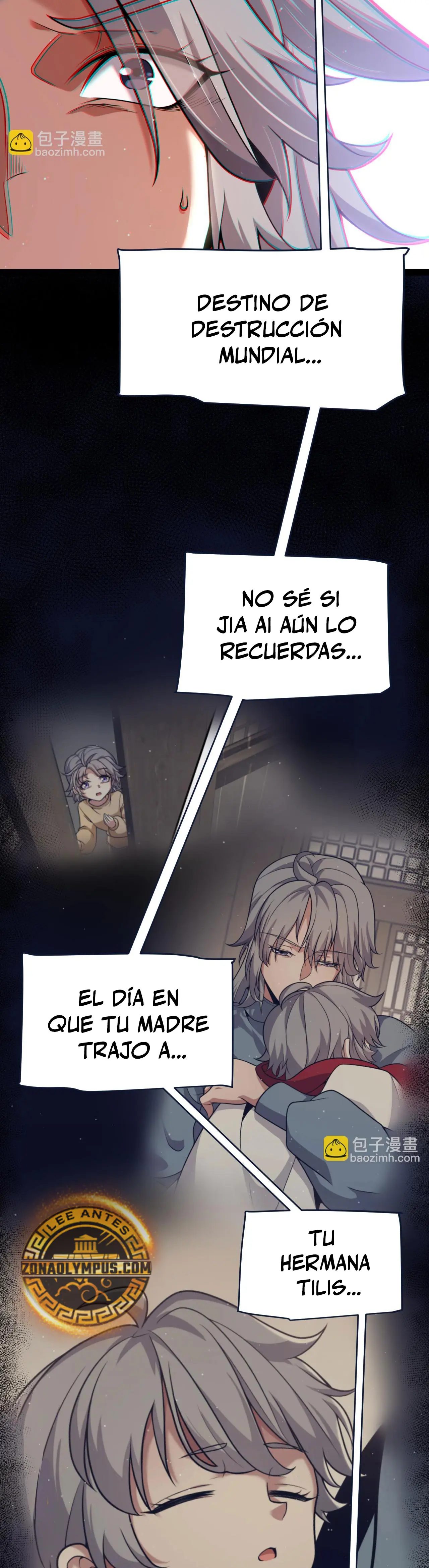 El juego del que vengo Capitulo 347 página 12
