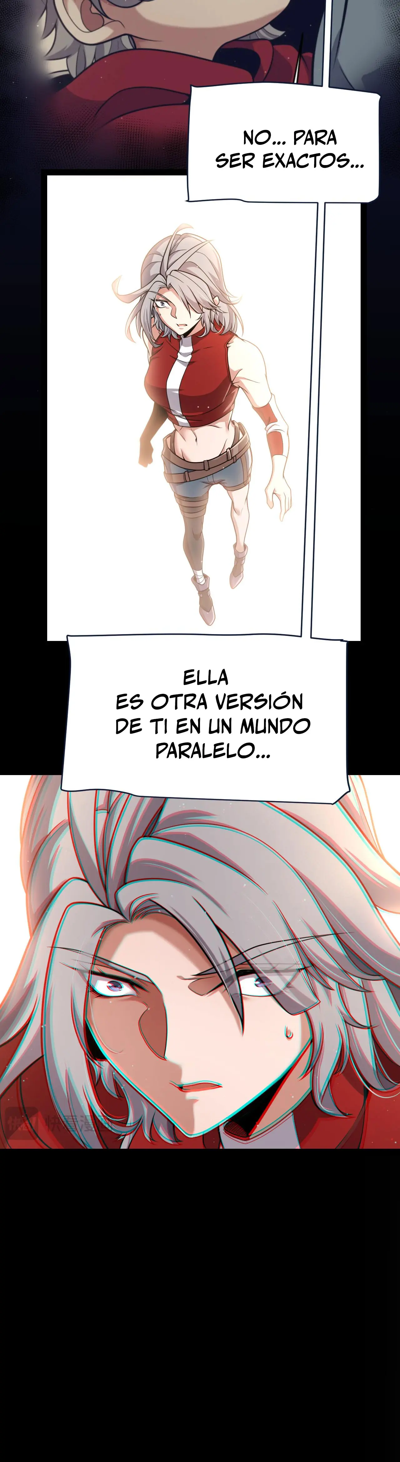 El juego del que vengo Capitulo 347 página 13