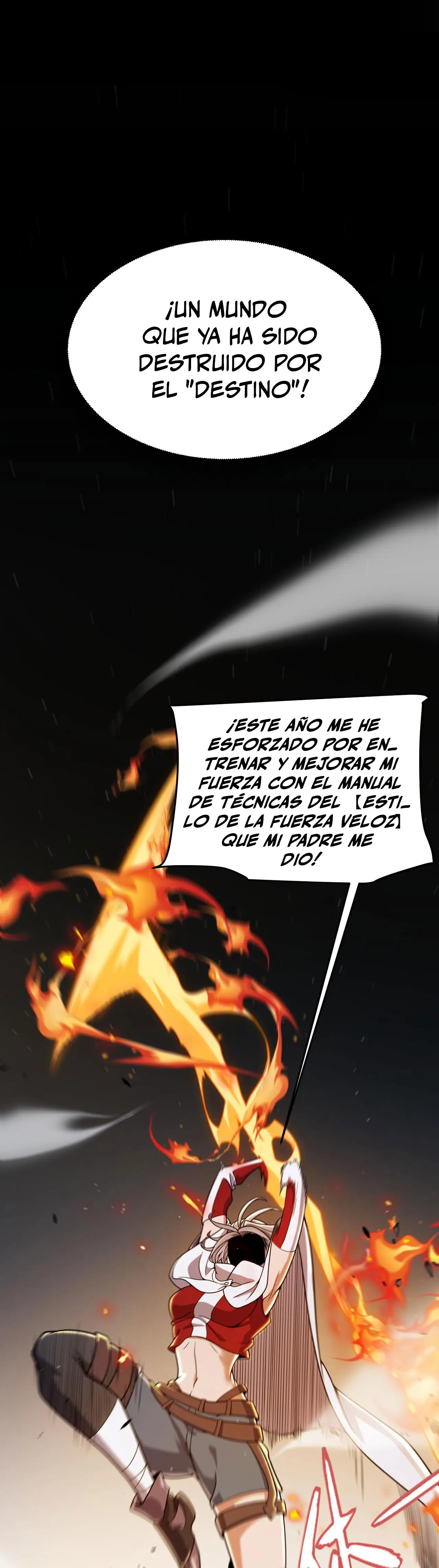El juego del que vengo Capitulo 347 página 14