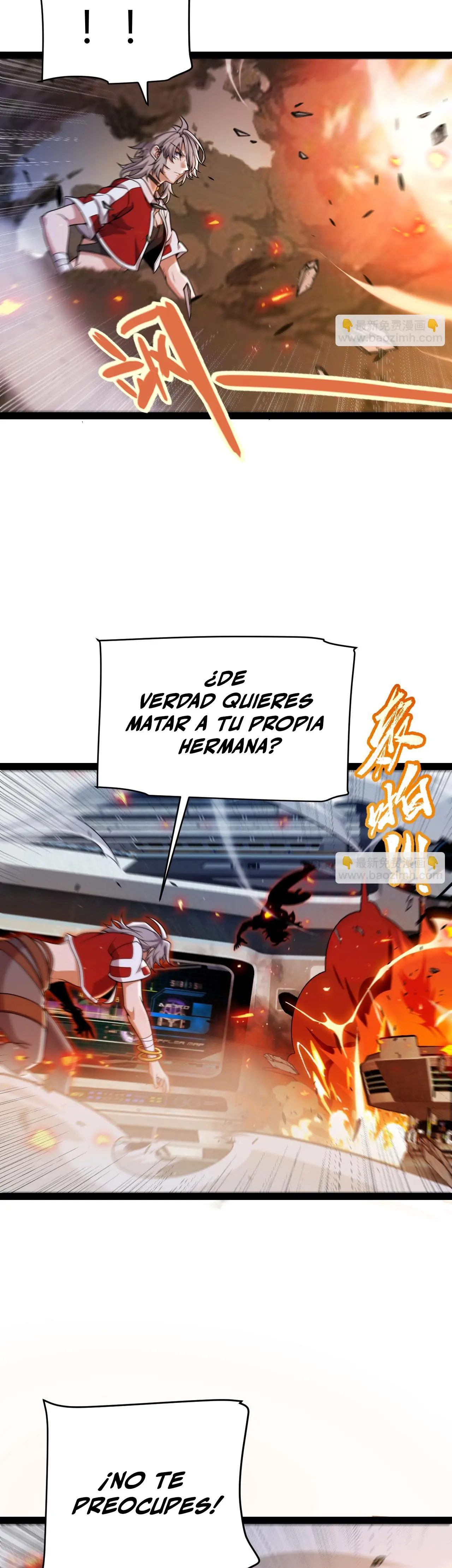El juego del que vengo Capitulo 347 página 20
