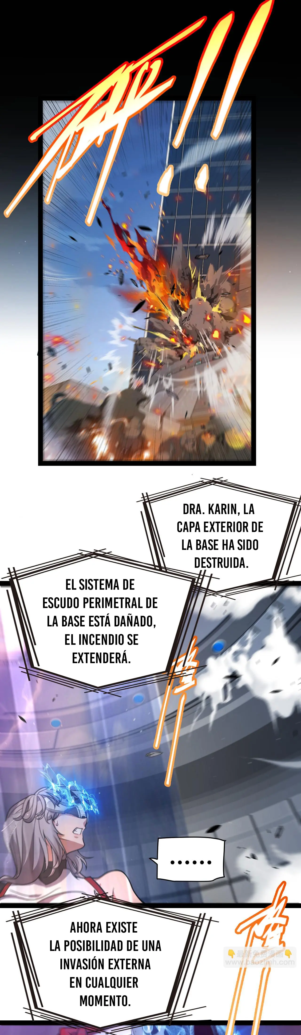 El juego del que vengo Capitulo 347 página 26
