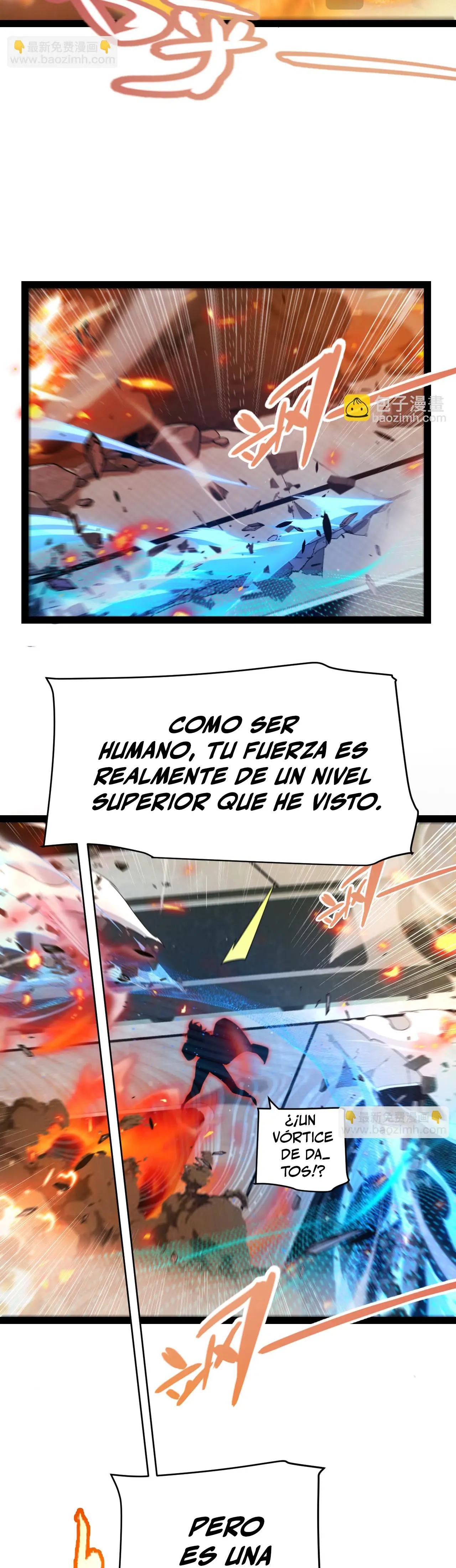 El juego del que vengo Capitulo 347 página 28