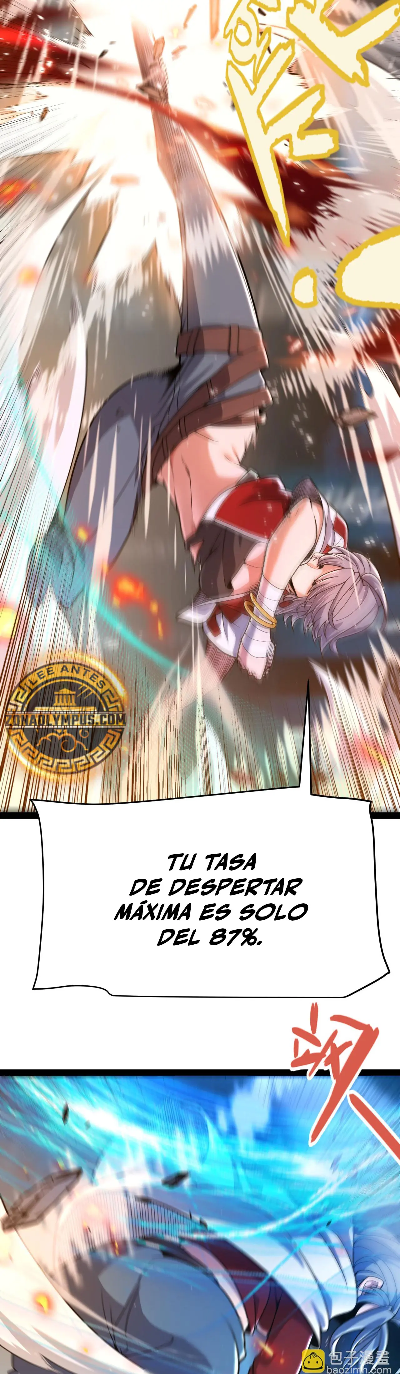 El juego del que vengo Capitulo 347 página 30