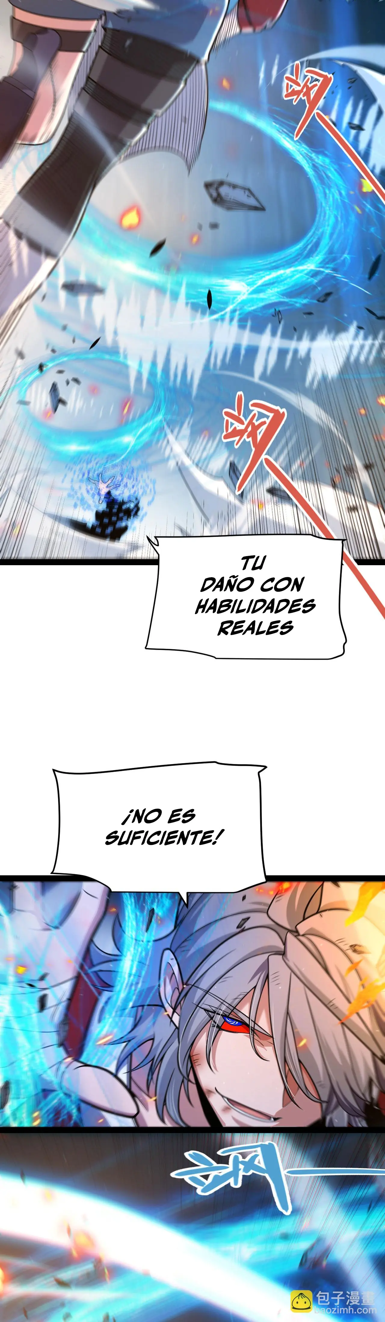 El juego del que vengo Capitulo 347 página 31