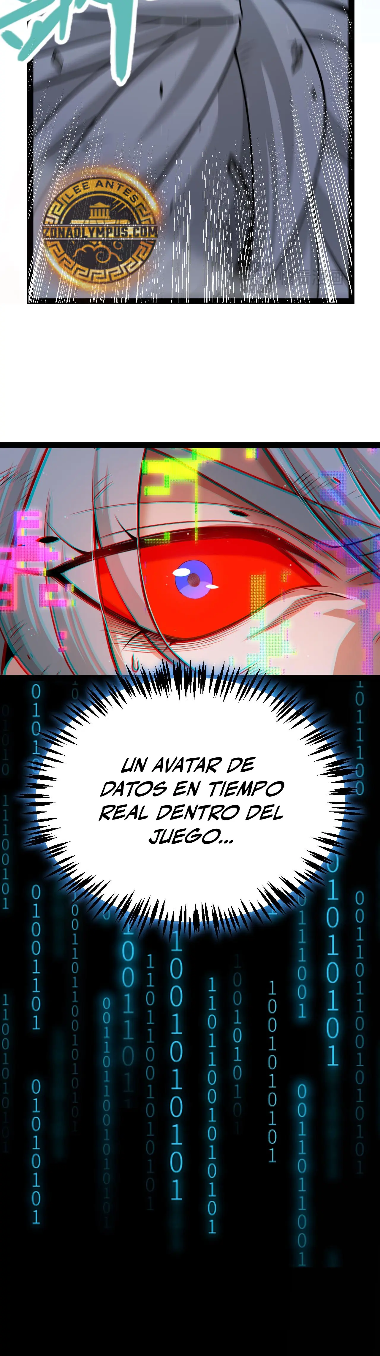 El juego del que vengo Capitulo 347 página 37