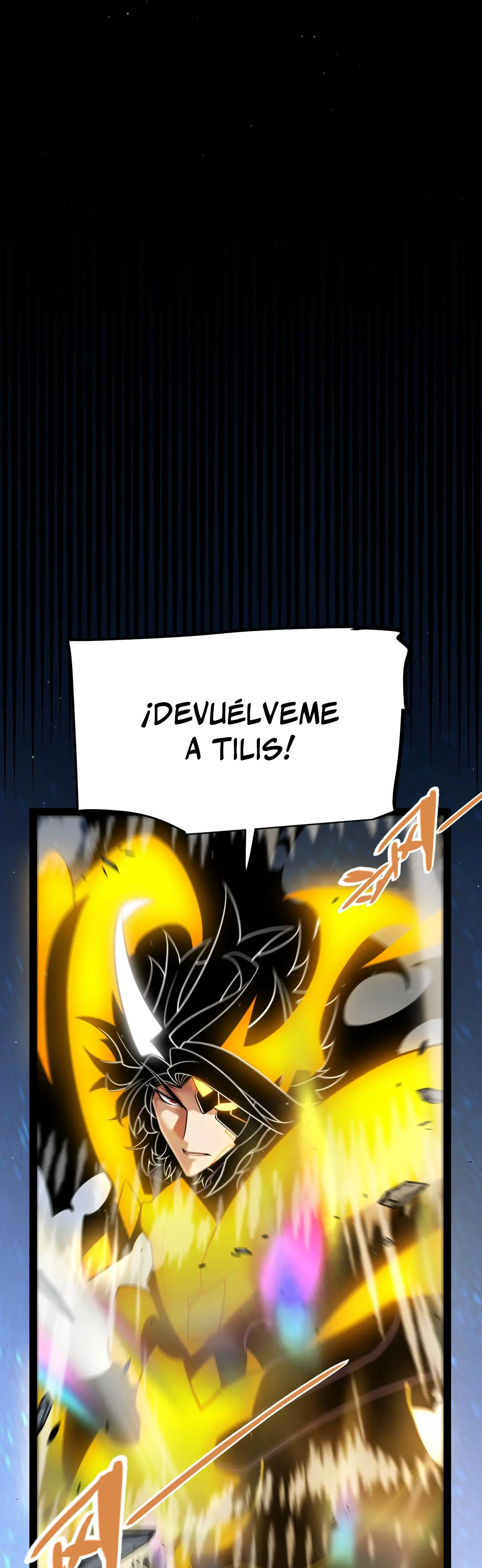 El juego del que vengo Capitulo 347 página 38