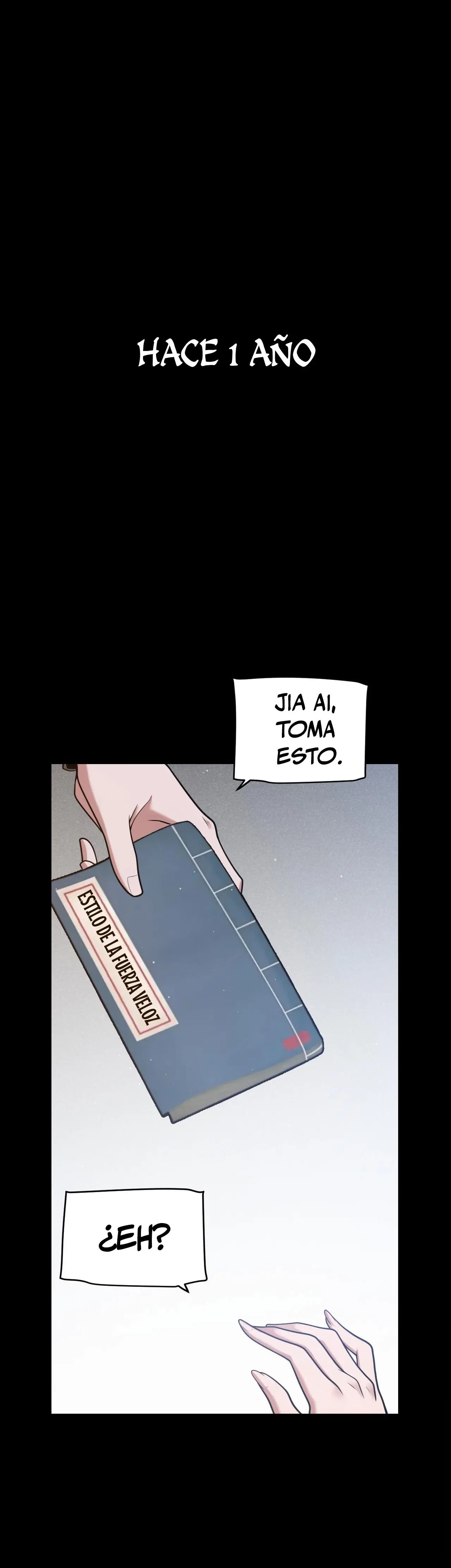 El juego del que vengo Capitulo 347 página 7