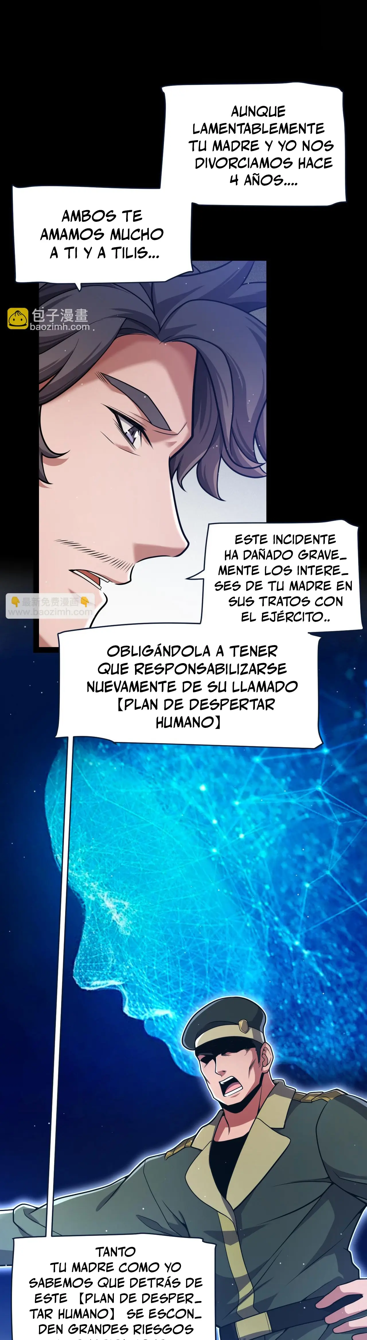 El juego del que vengo Capitulo 347 página 9
