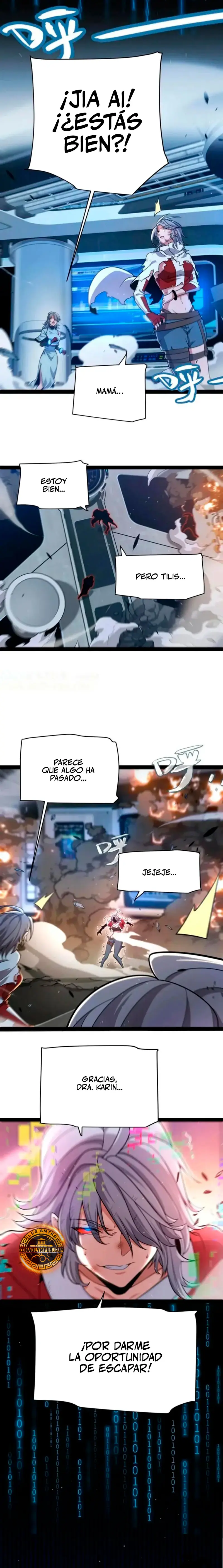 El juego del que vengo Capitulo 348 página 12