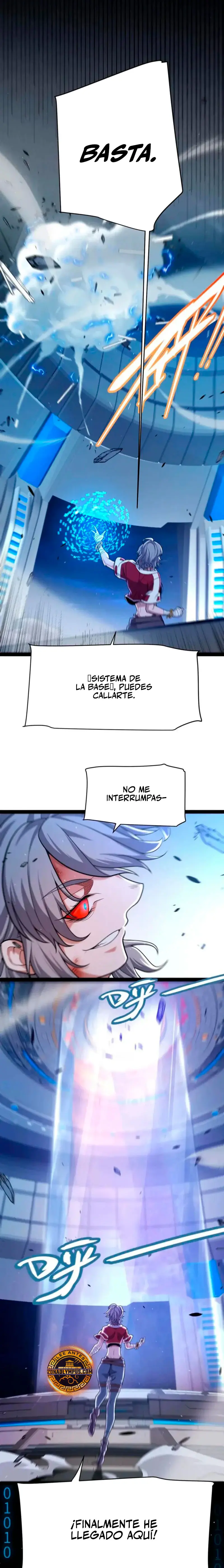 El juego del que vengo Capitulo 348 página 17