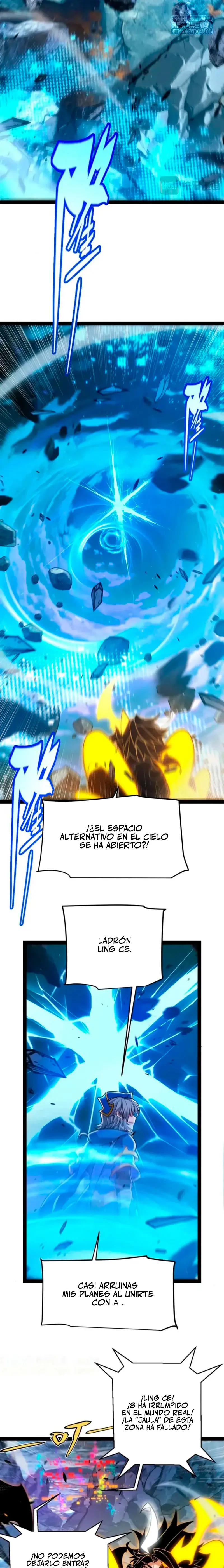 El juego del que vengo Capitulo 348 página 19
