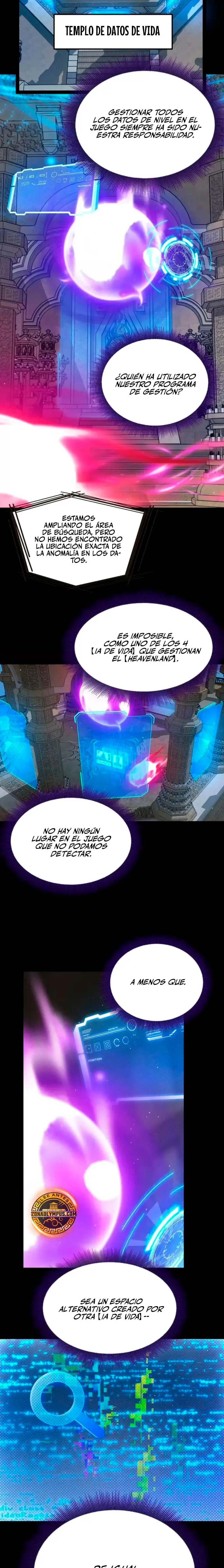 El juego del que vengo Capitulo 348 página 3