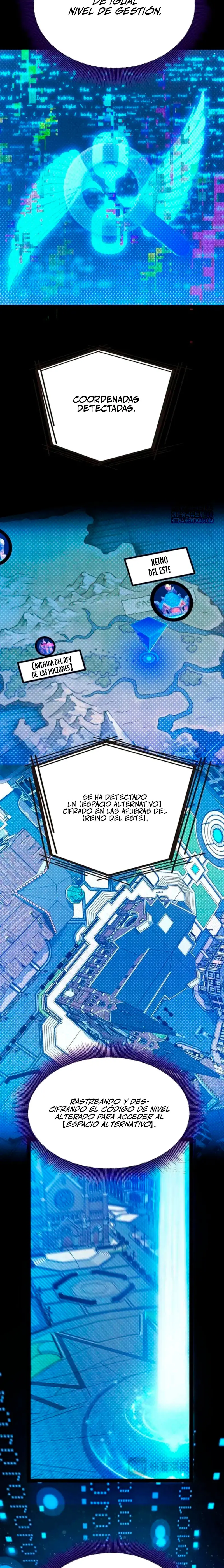 El juego del que vengo Capitulo 348 página 4