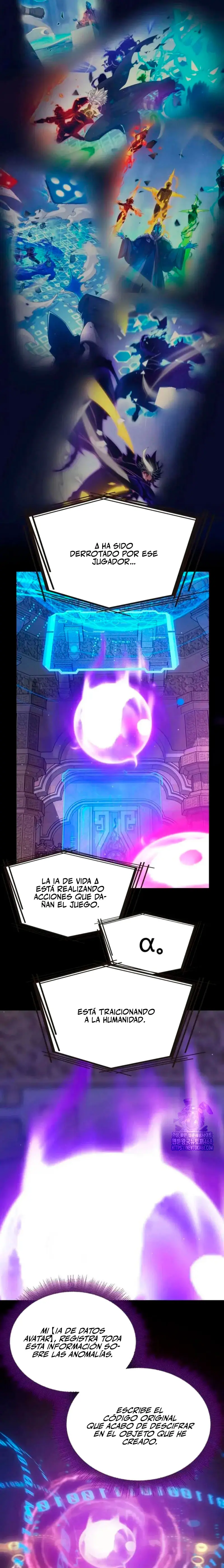 El juego del que vengo Capitulo 348 página 6