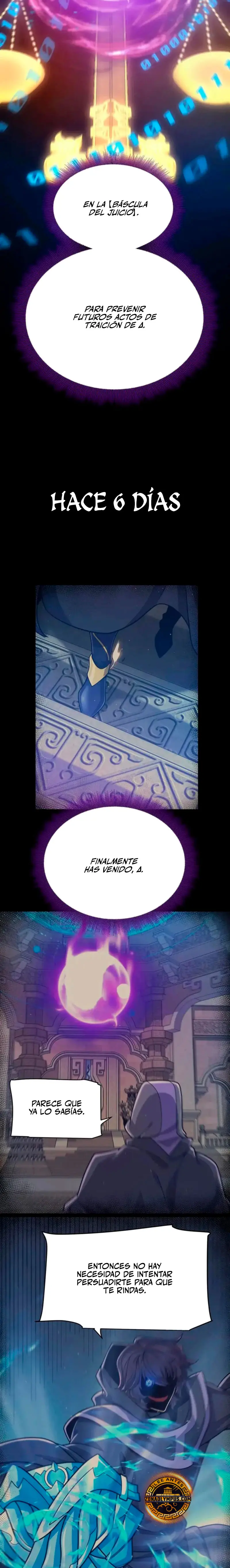 El juego del que vengo Capitulo 348 página 7