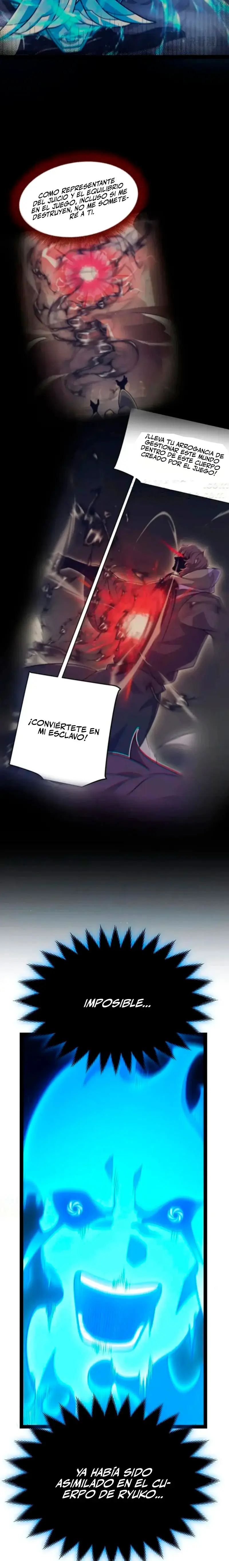 El juego del que vengo Capitulo 348 página 8